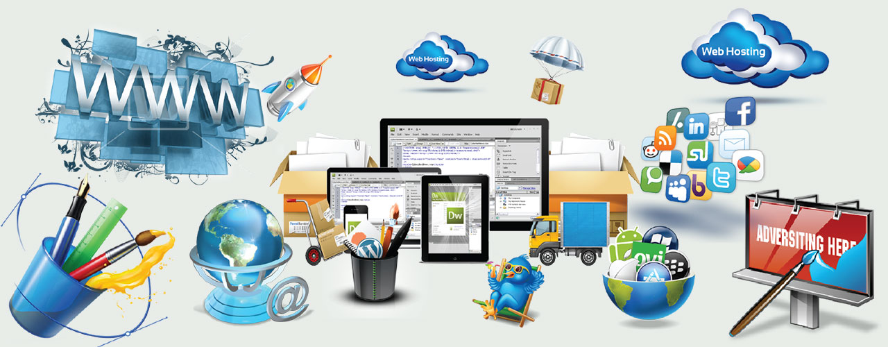 Web Design Services Banner