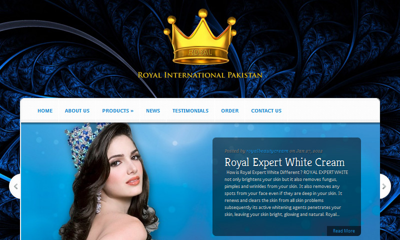 Royal Beauty Cream