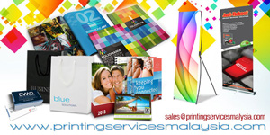 Printing Services Malaysia - Offset Print Service Company